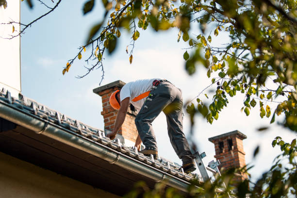 Quick and Trustworthy Emergency Roof Repair Services in Wilberforce, OH